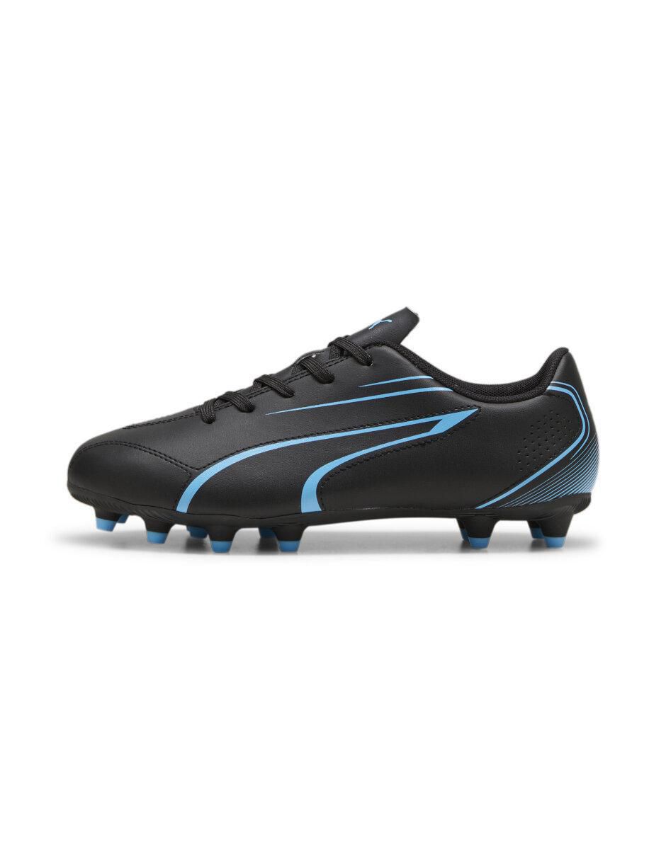 Tenis Vitoria de niño para fútbol 3
