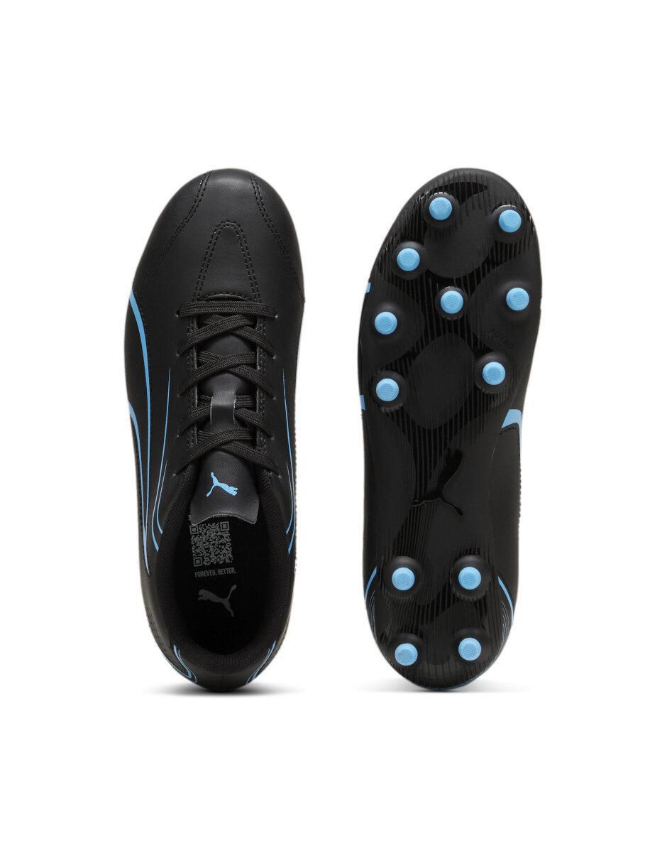 Tenis Vitoria de niño para fútbol 4
