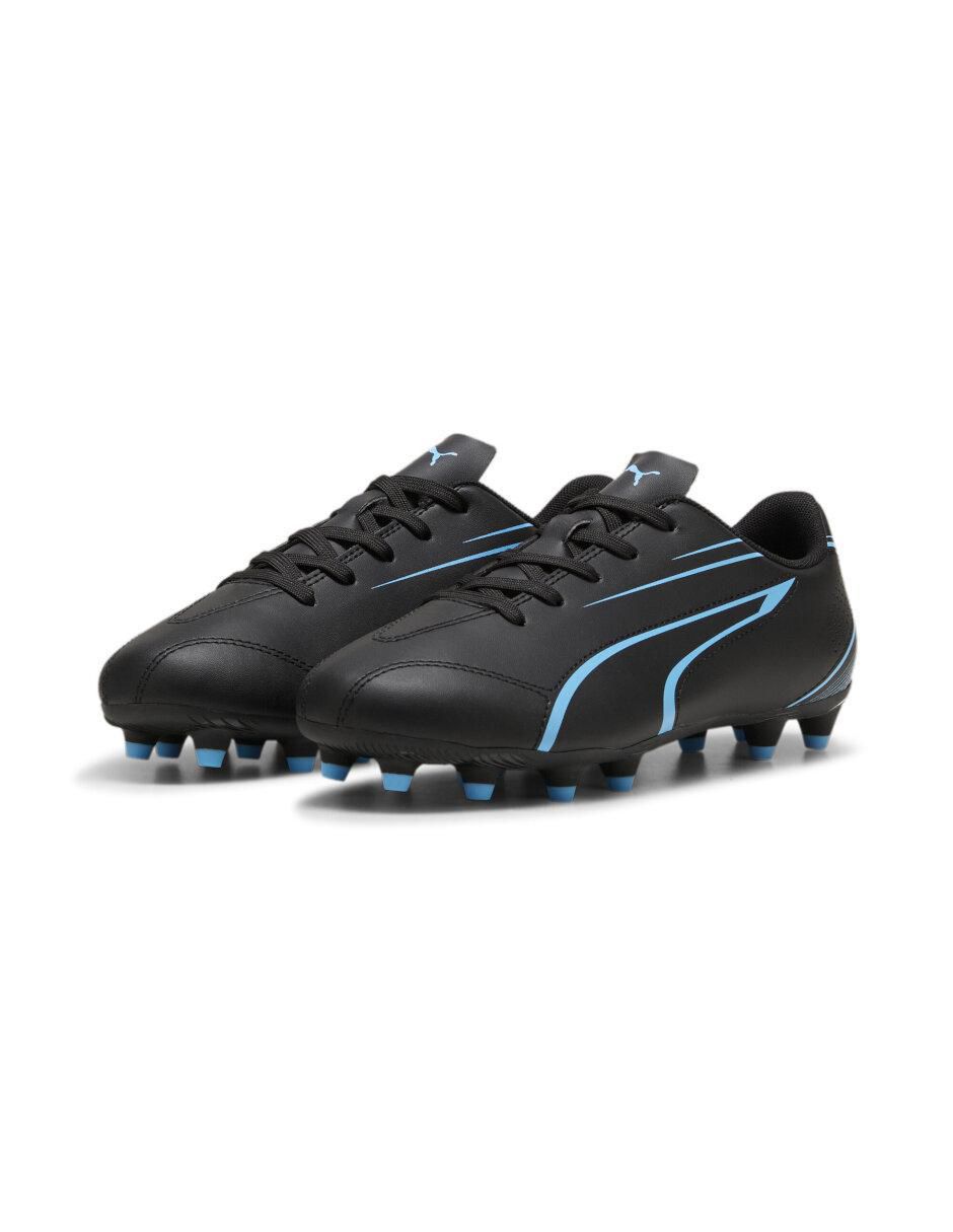 Tenis Vitoria de niño para fútbol 6