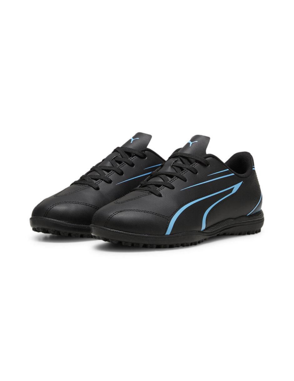 Tenis Vitoria Jr de niño para fútbol 6