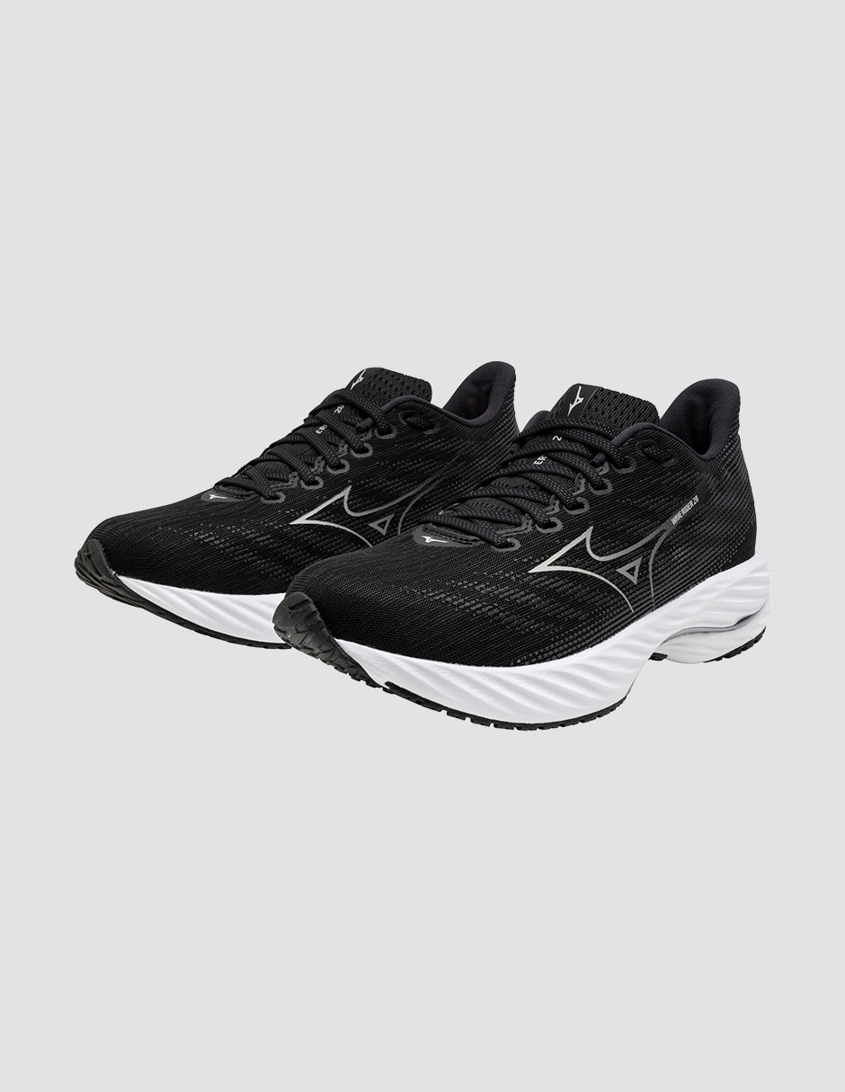 Tenis Wave Rider 28 para correr de mujer 3