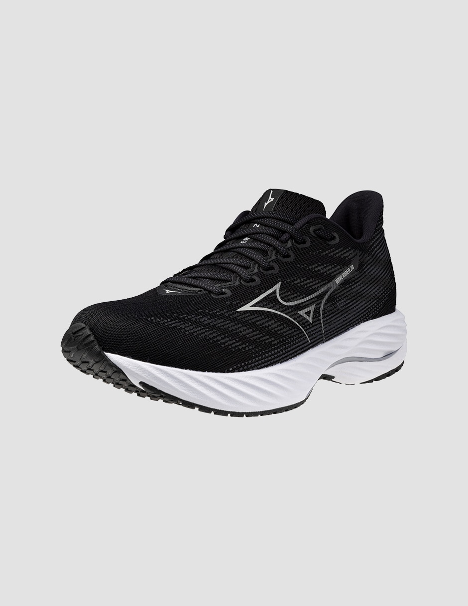 Tenis Wave Rider 28 para correr de mujer 4