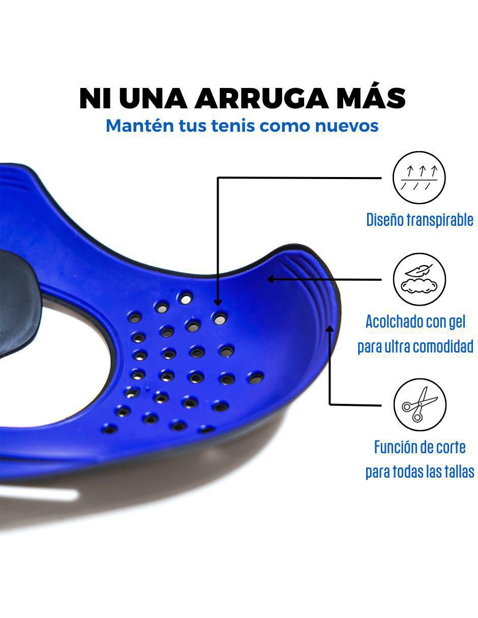 Horma para zapato de plástico 2