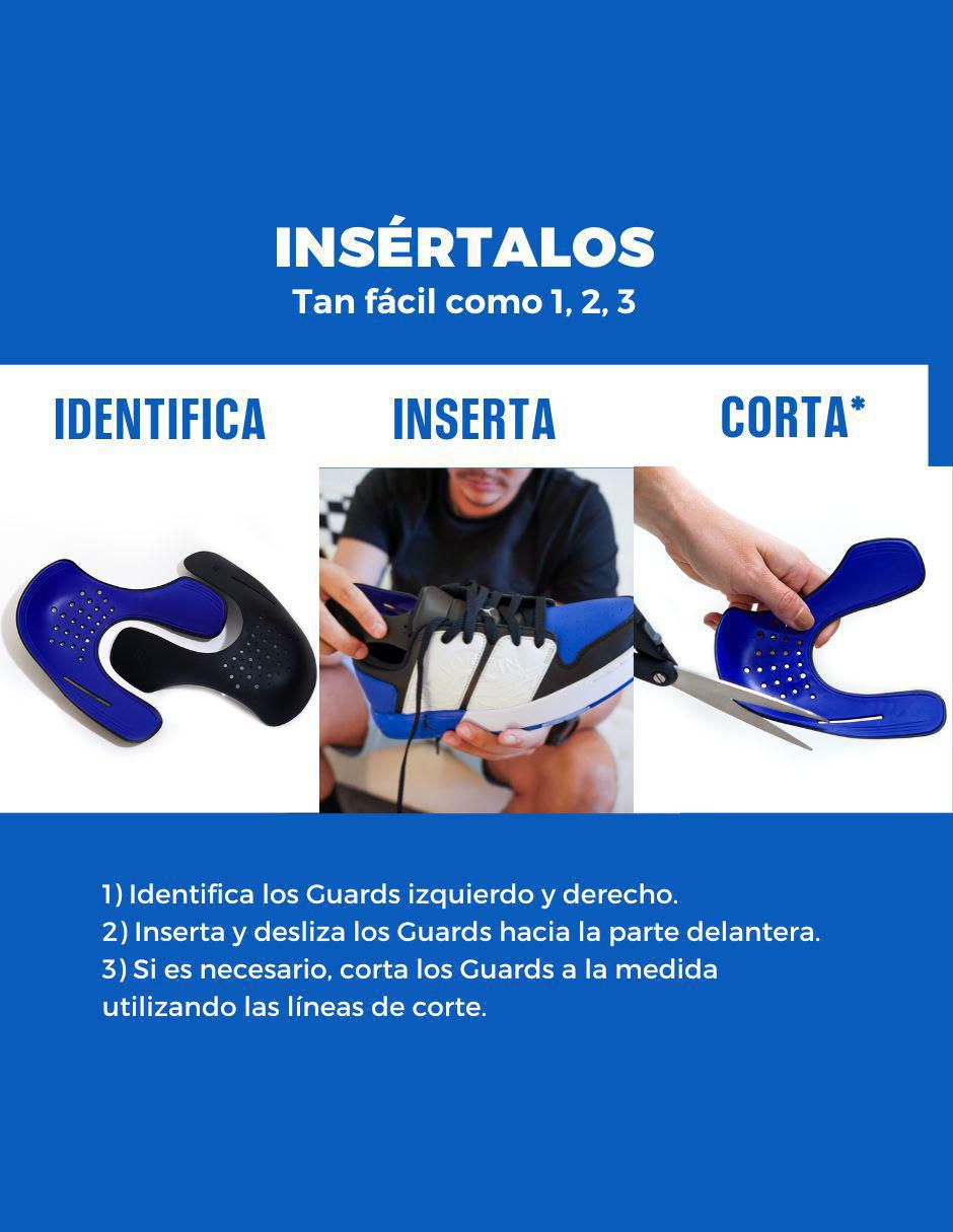 Horma para zapato de plástico 3