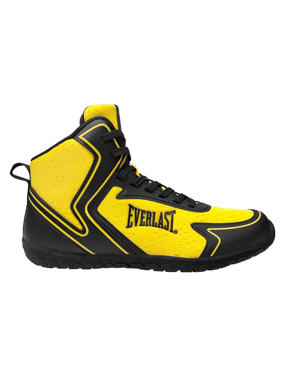 Tenis Everlast Hombre Box Bota Para Box Everlast Roll De Hombre