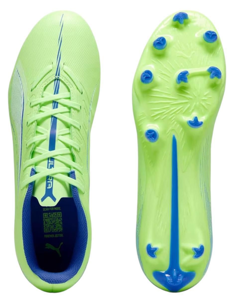 Tenis Ultra 5 Play FG/AG para fútbol unisex 3