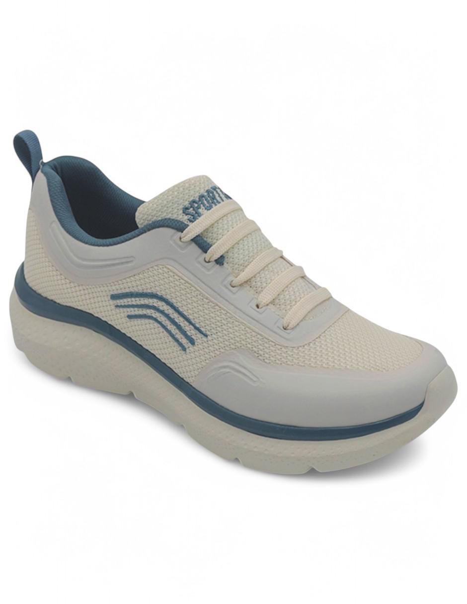Tenis Pequeños Productores de mujer para entrenamiento 1