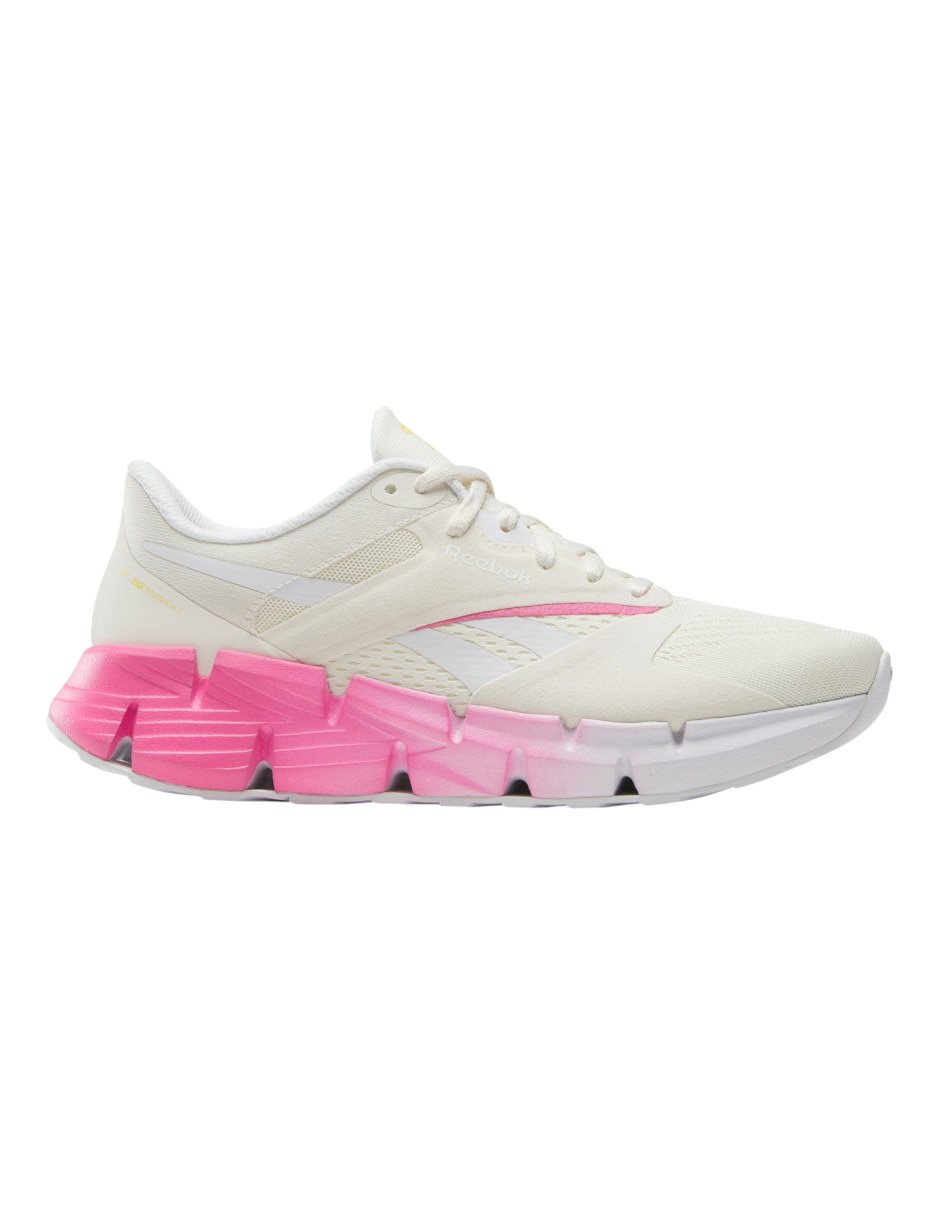 Tenis Zig para correr Reebok de mujer
