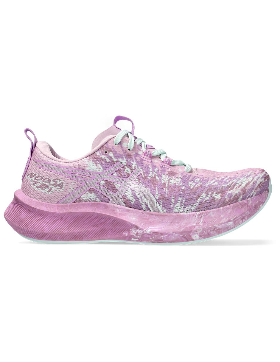 Tenis Noosa Tri 16 para correr Asics de mujer