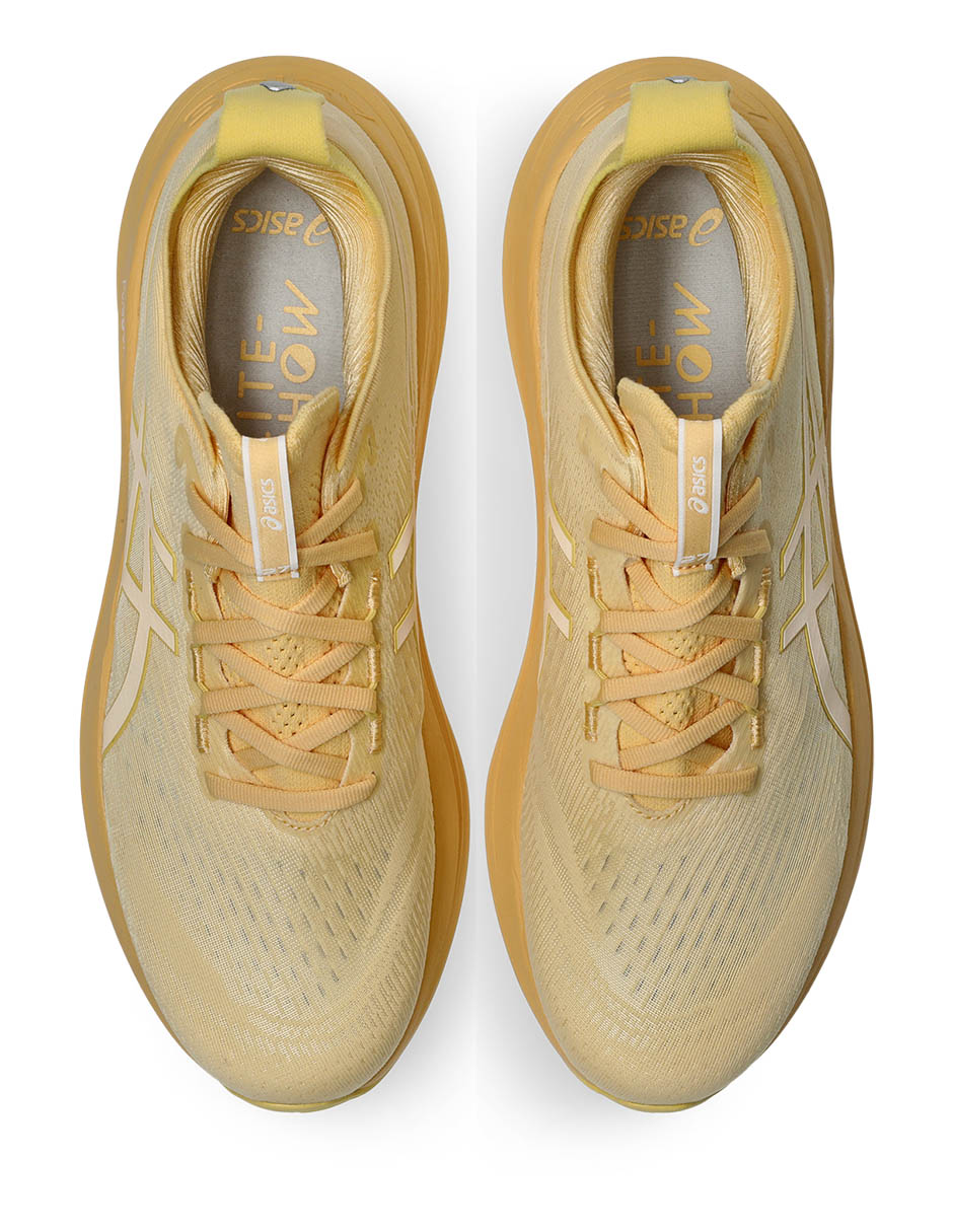 Tenis Gel-Nimbus 27 Lite-Show para correr de hombre 4