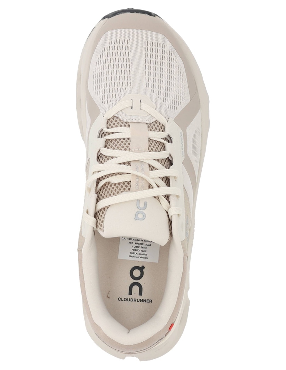 Tenis cloudrunner 2 para correr de hombre 5