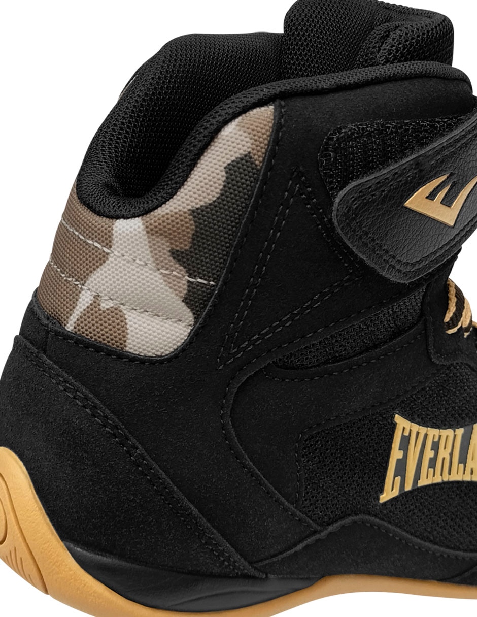 Bota para box Everlast Bell de hombre 6