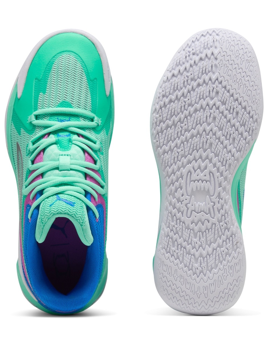 Tenis Dagger para básquetbol de hombre 4