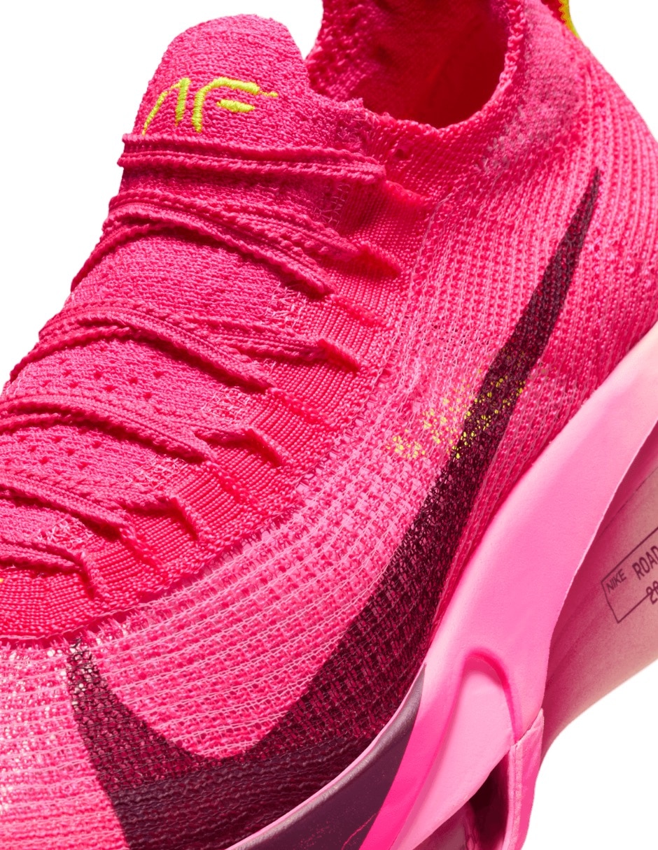 Tenis W Air Zoom Alphafly Next 3 para correr de hombre 10