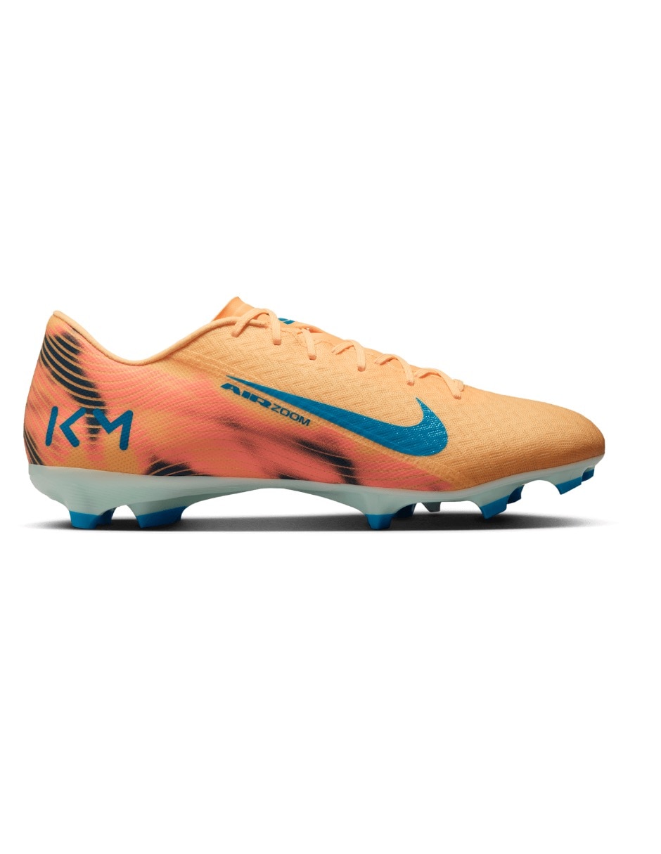 Tenis Zoom vapor 16 academy km fg/mg 801 para fútbol de hombre 5