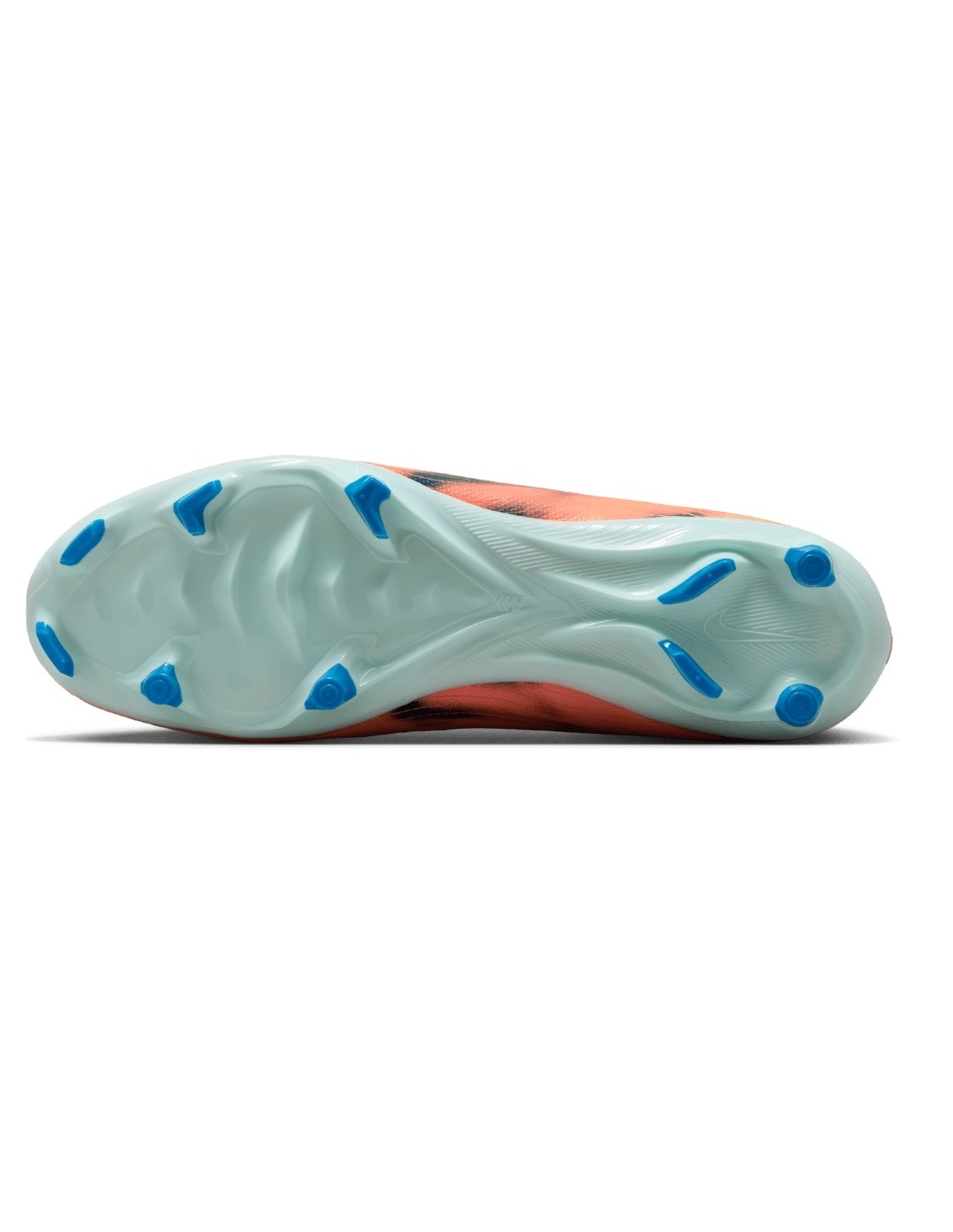Tenis Zoom vapor 16 academy km fg/mg 801 para fútbol de hombre 7