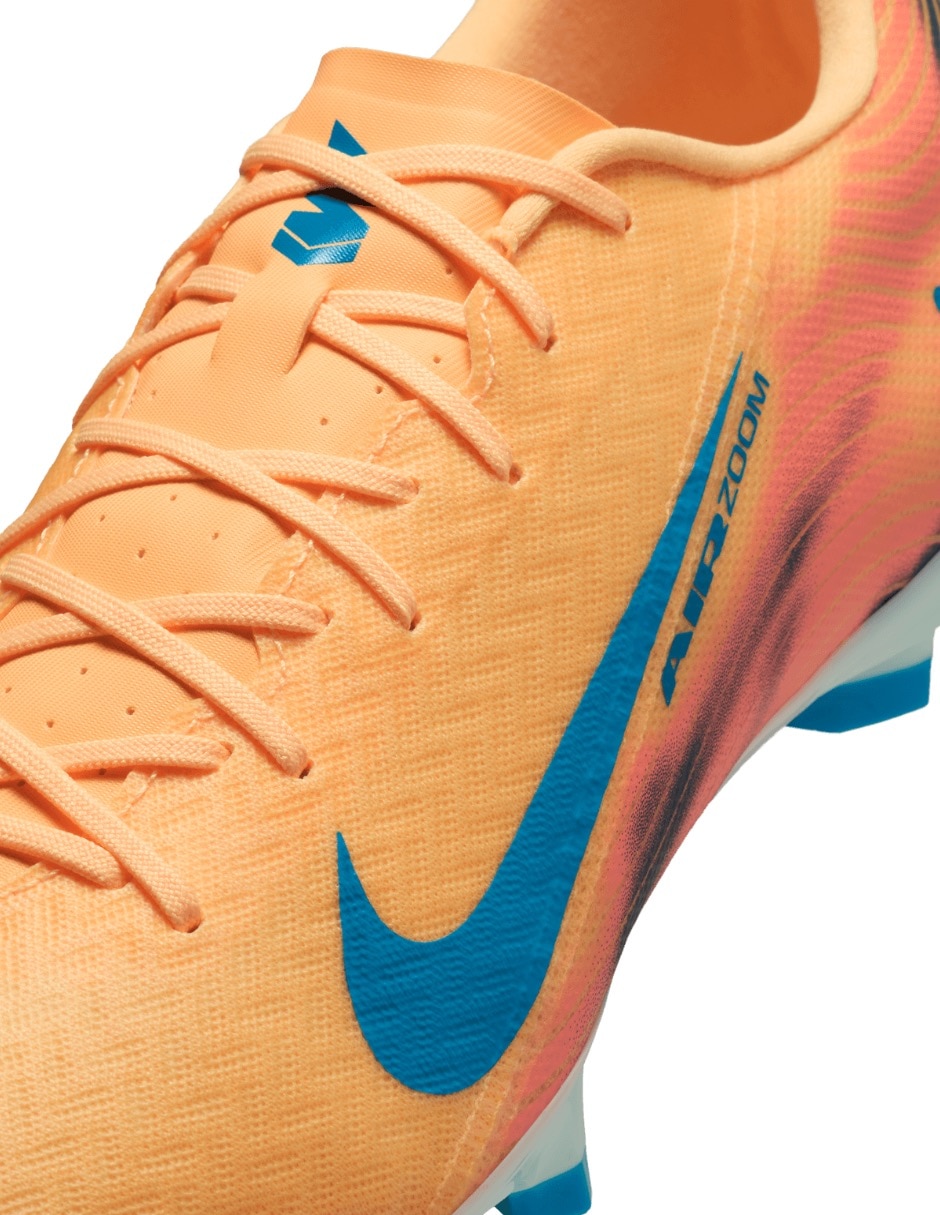 Tenis Zoom vapor 16 academy km fg/mg 801 para fútbol de hombre 8