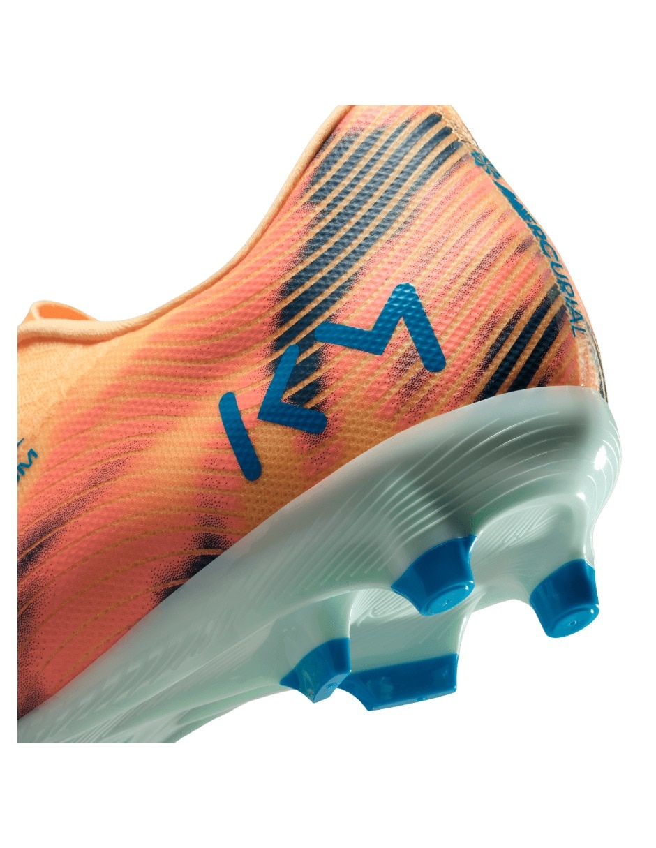 Tenis Zoom vapor 16 academy km fg/mg 801 para fútbol de hombre 9