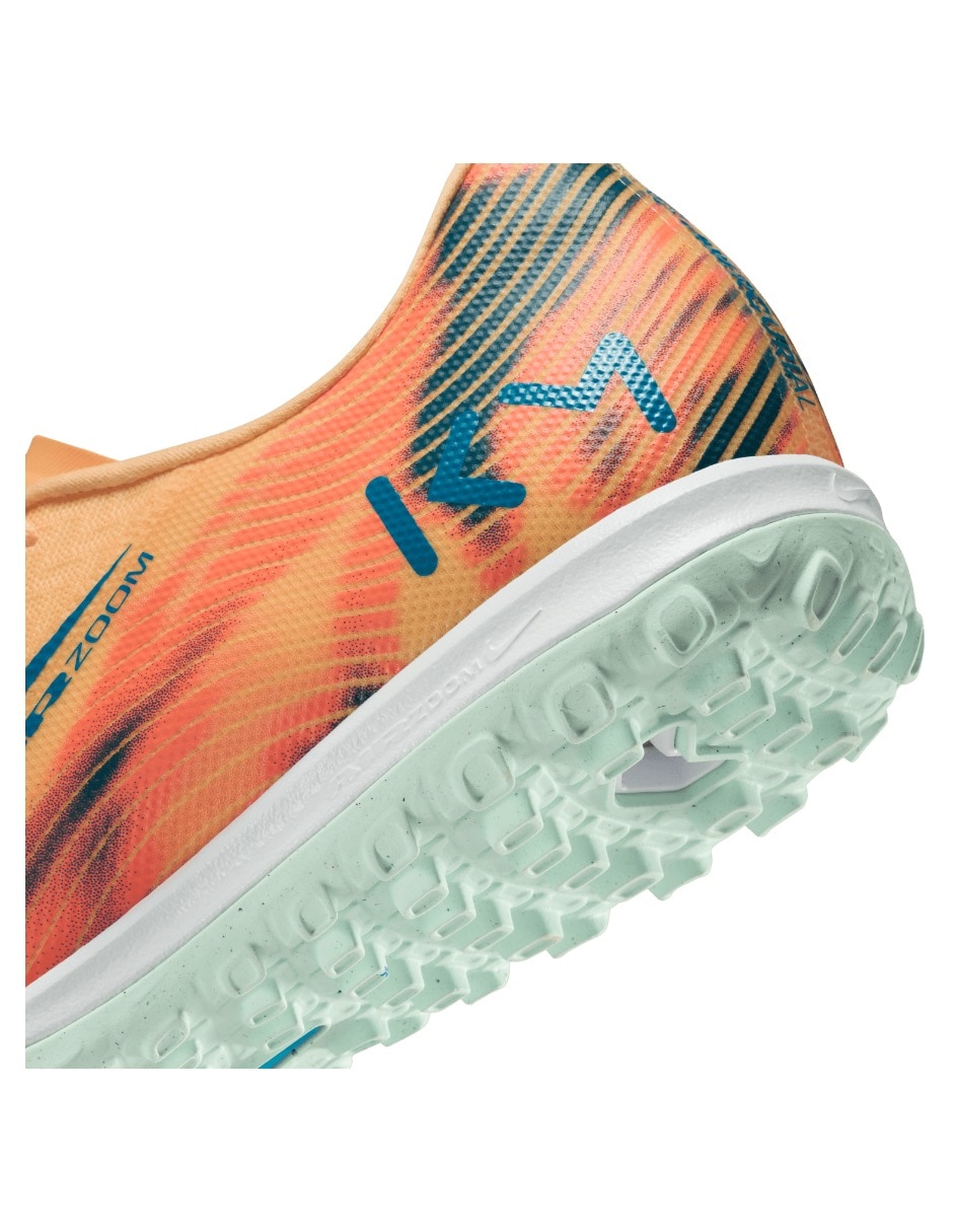 Tenis Mercurial Vapor 16 Academy Kylian Mbappé de hombre para fútbol 8