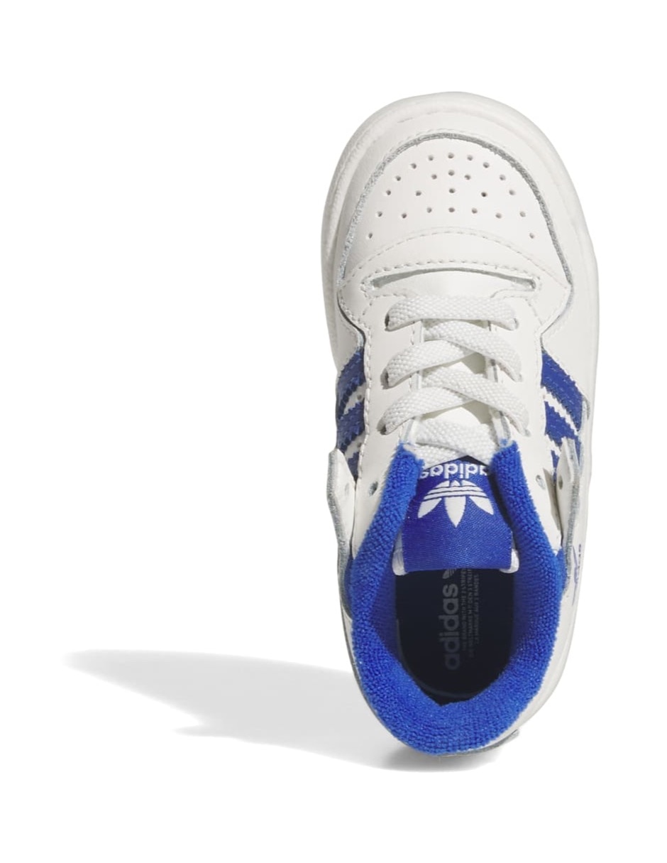 Tenis Forum unisex para básquetbol 2