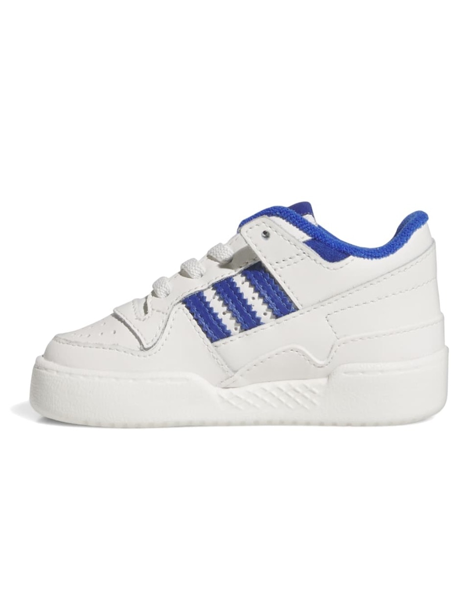 Tenis Forum unisex para básquetbol 4