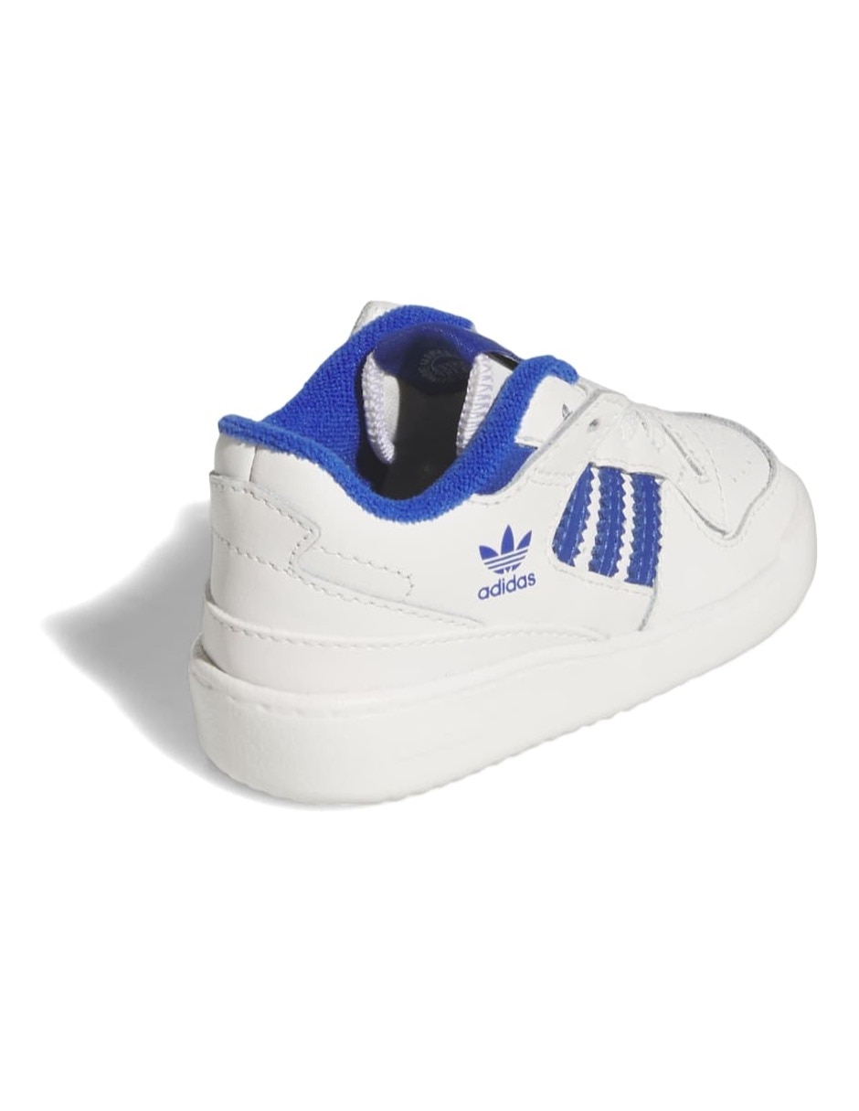 Tenis Forum unisex para básquetbol 6