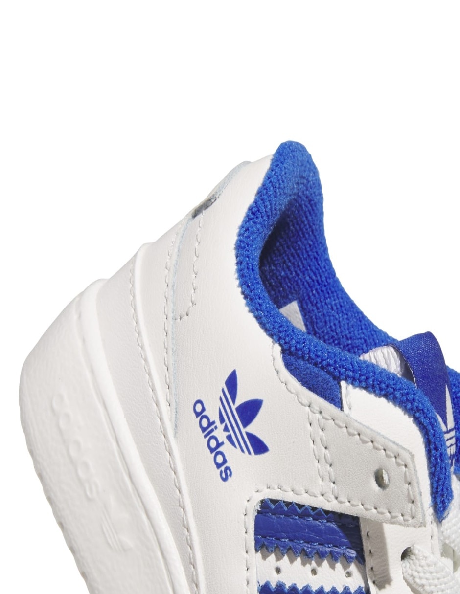 Tenis Forum unisex para básquetbol 7