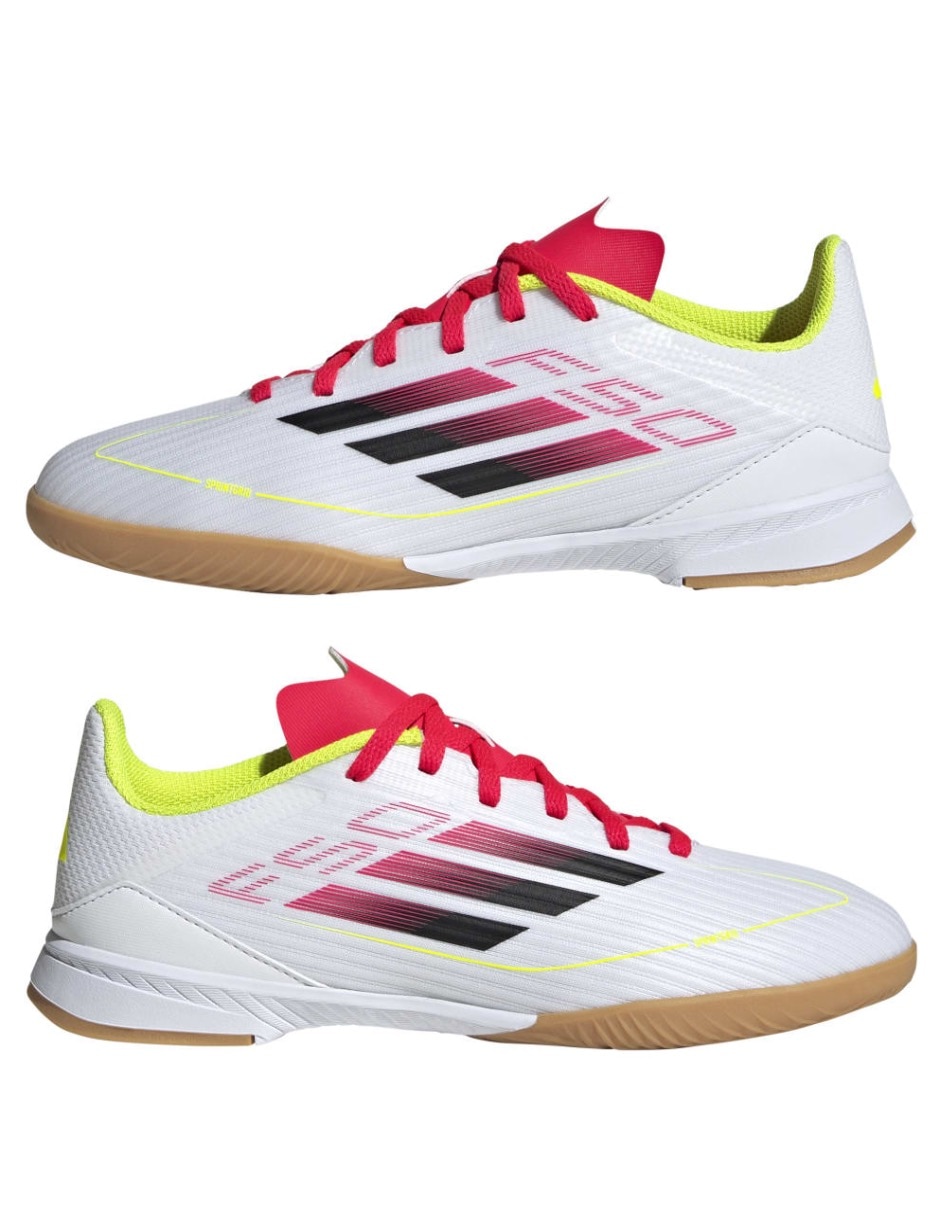 Tenis F50 League unisex para fútbol 9