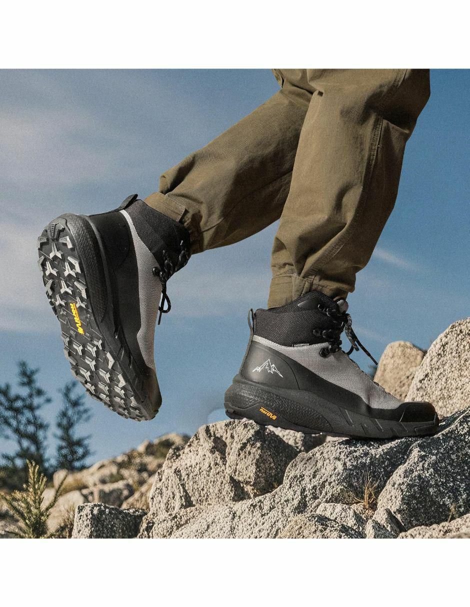 Bota de senderismo ntv eight sin familia "para" hombre