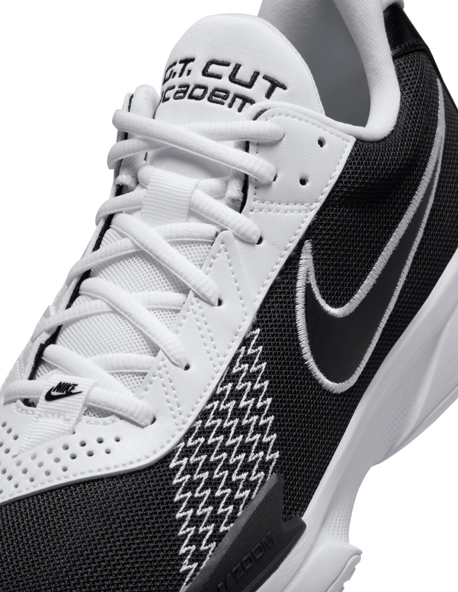 Tenis Air zoom g.t. cut academy 003 para básquetbol de hombre 9