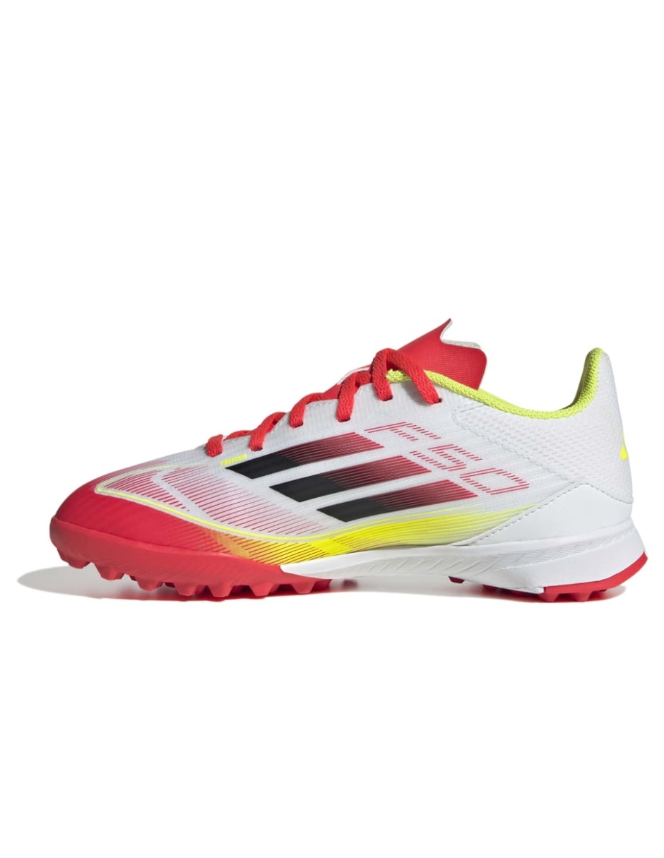Tenis F50 League unisex para fútbol 4