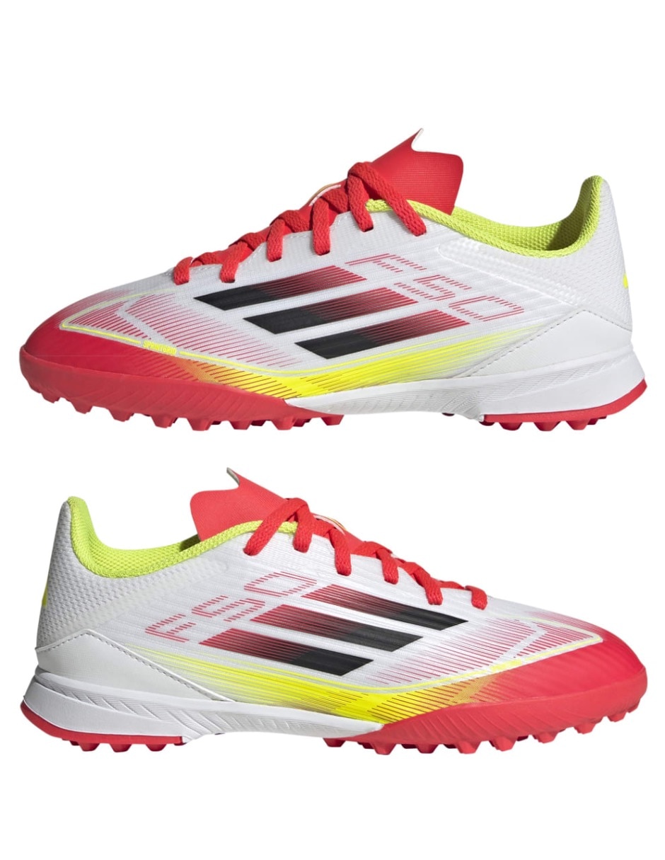 Tenis F50 League unisex para fútbol 9