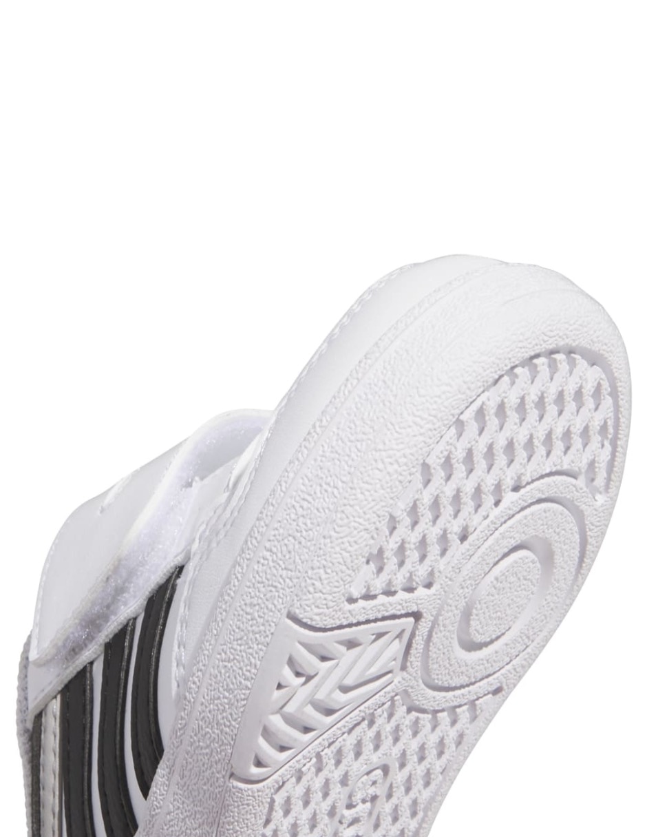 Tenis Hoops unisex para básquetbol 8