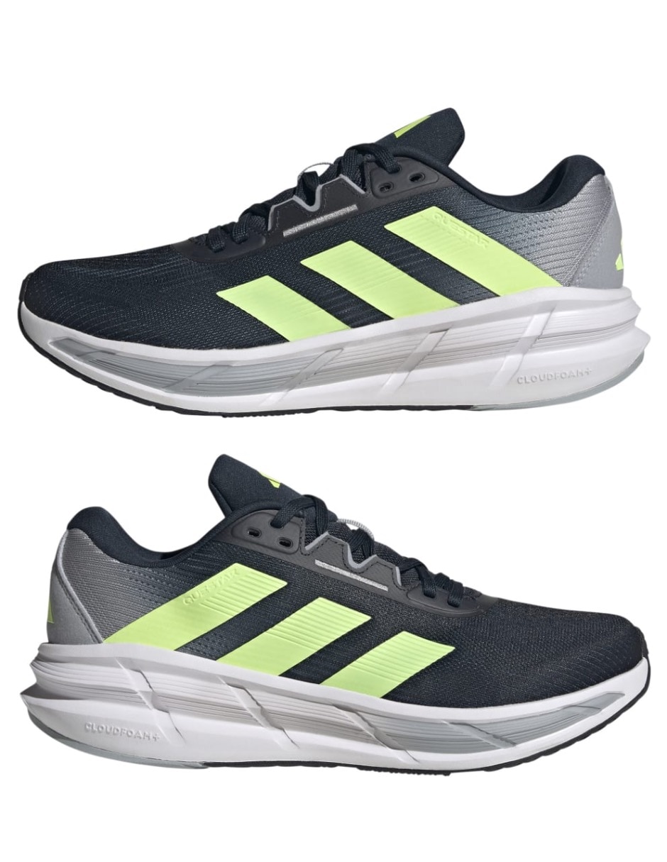 Tenis Questar de hombre para correr 9