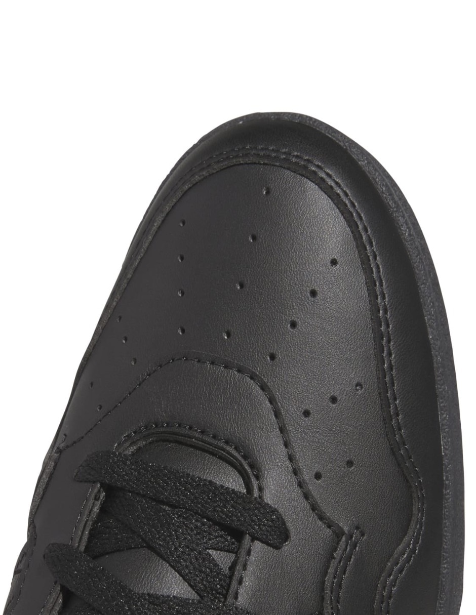 Tenis Hoops unisex para correr 7