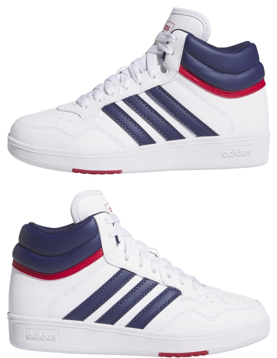 Tenis Hoops unisex para básquetbol 9