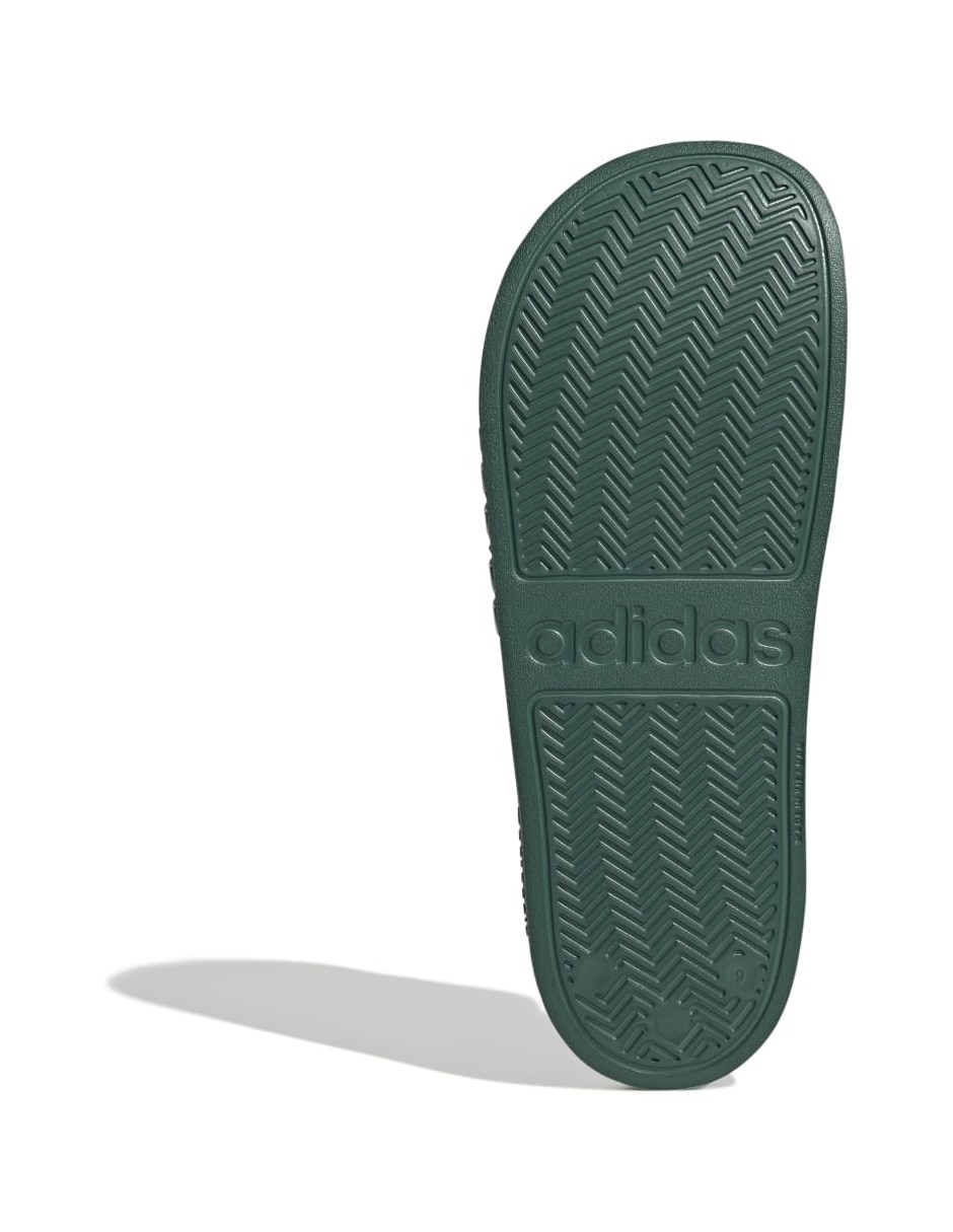 Sandalias casuales Adilette Shower unisex 4