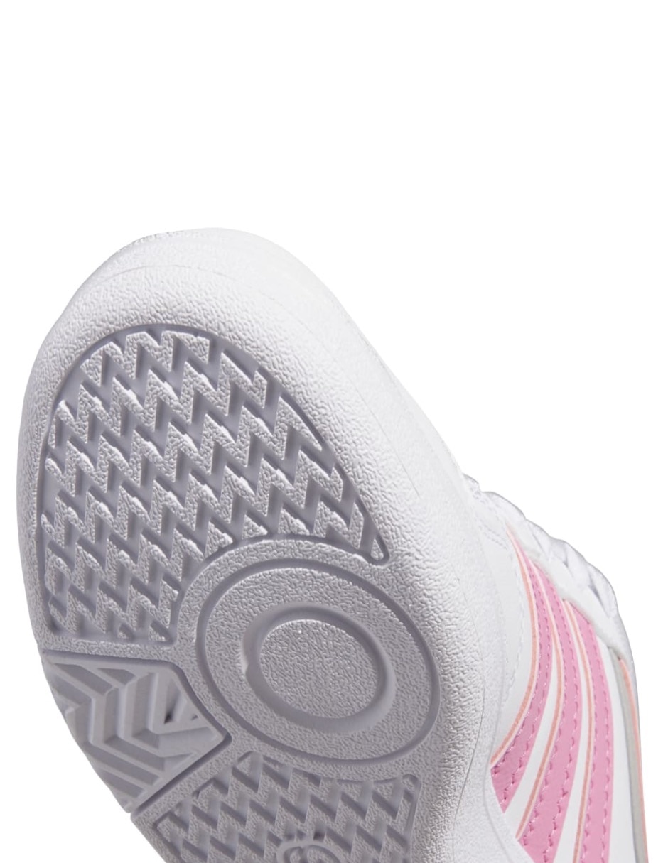 Tenis Hoops infantil unisex para básquetbol 8