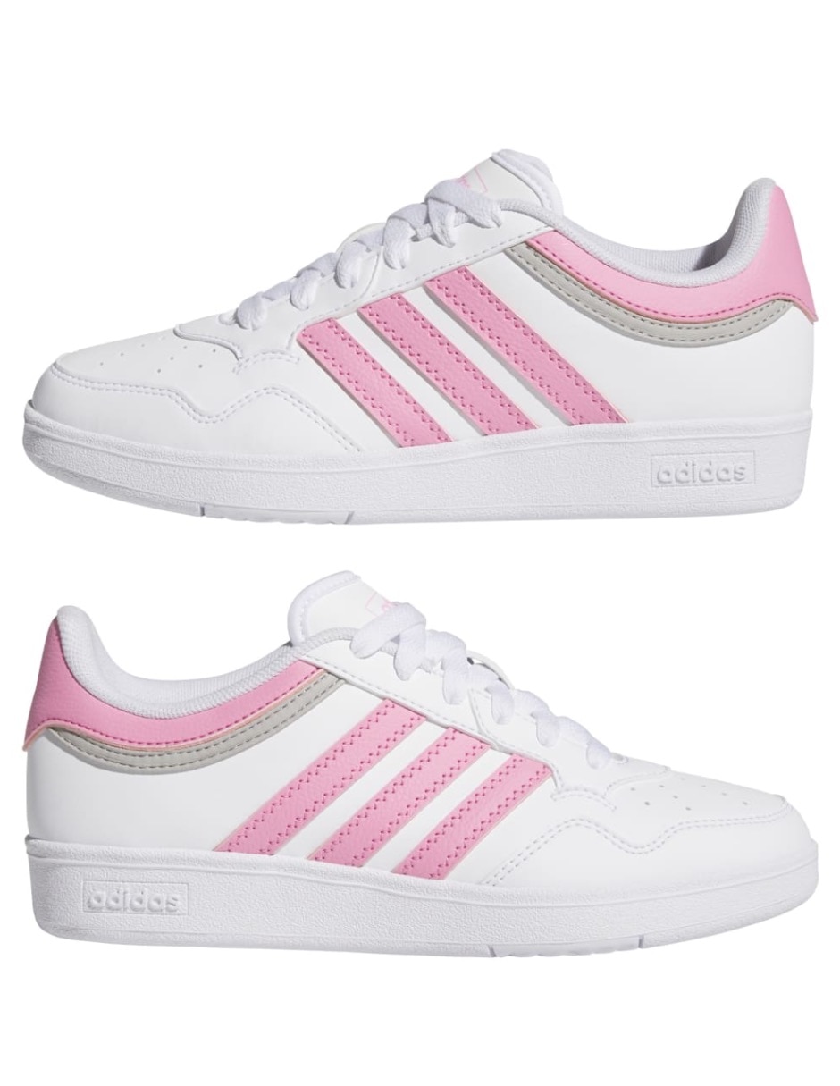 Tenis Hoops infantil unisex para básquetbol 9