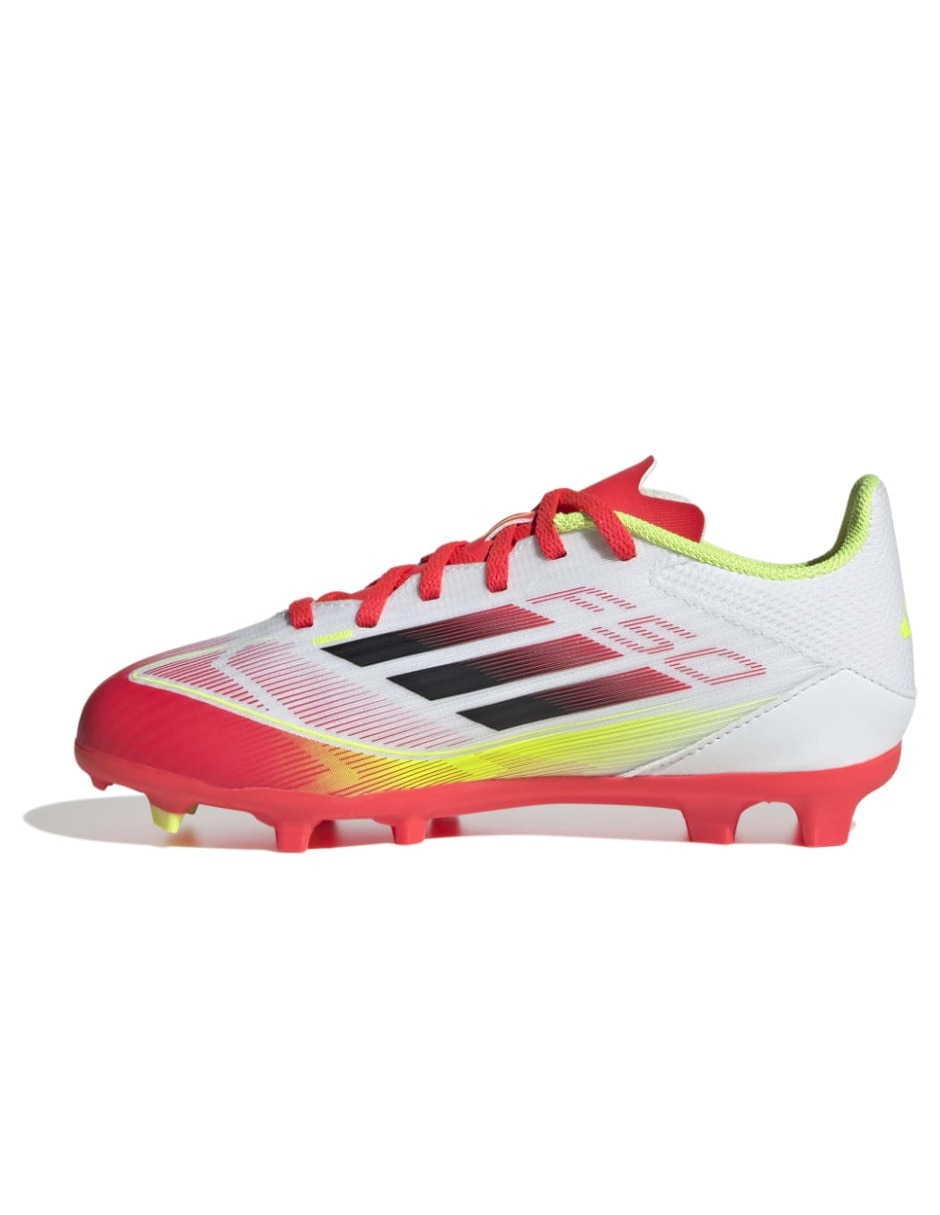 Tenis F50 League unisex para fútbol 4