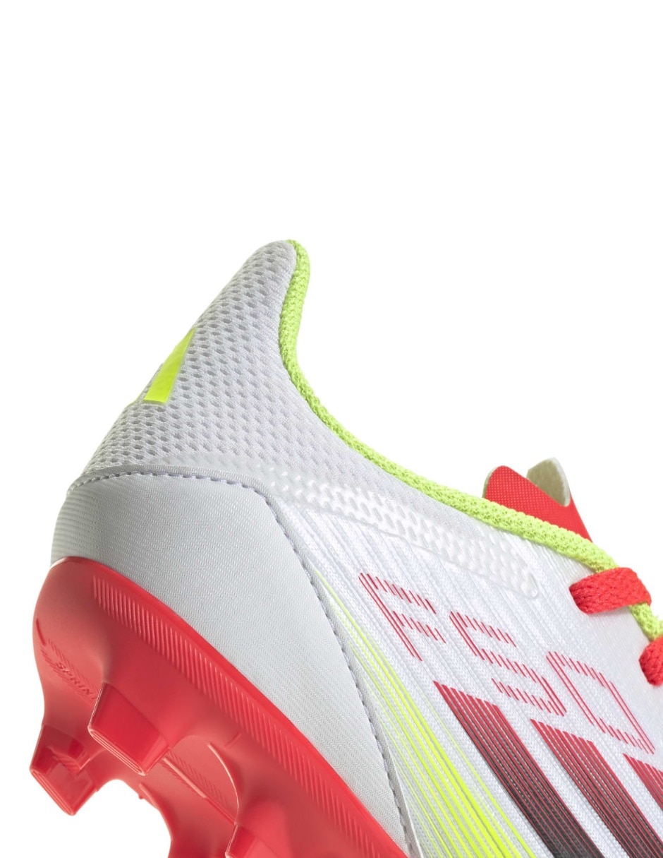 Tenis F50 League unisex para fútbol 8