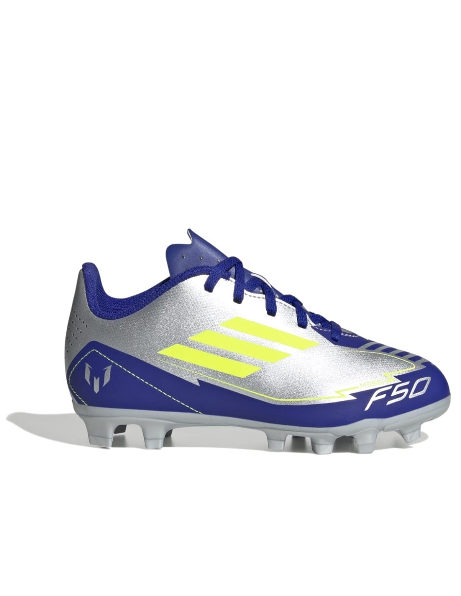 Tenis F50 Club Fg/Mg J Messi unisex para fútbol