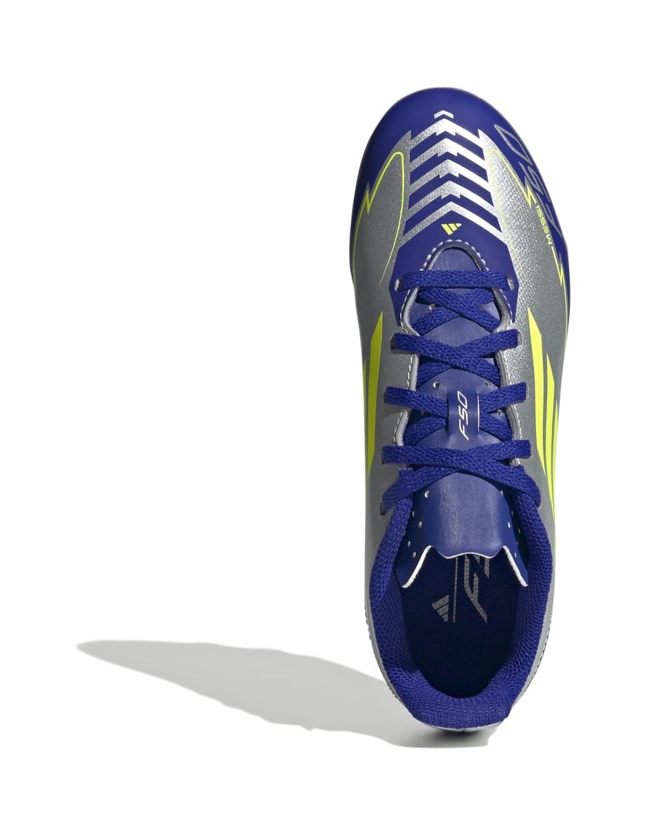 Tenis F50 Club Fg/Mg J Messi unisex para fútbol 2
