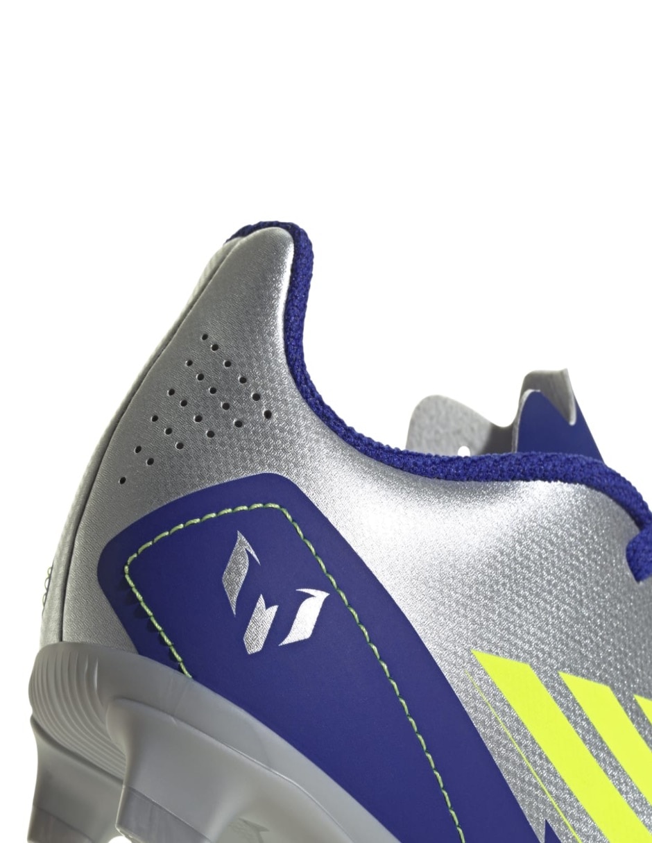Tenis F50 Club Fg/Mg J Messi unisex para fútbol 8