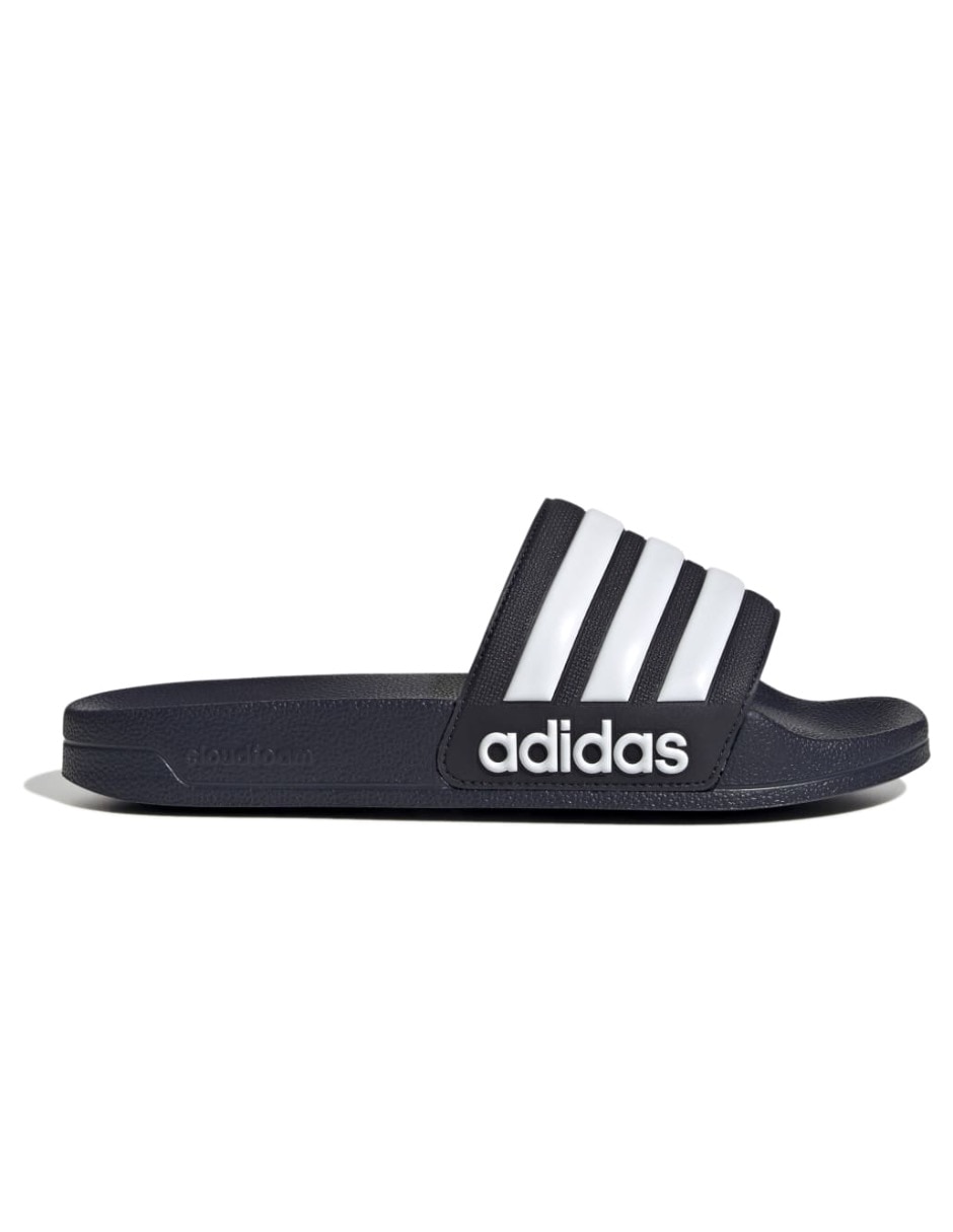 Sandalias casuales Adilette Shower unisex 2