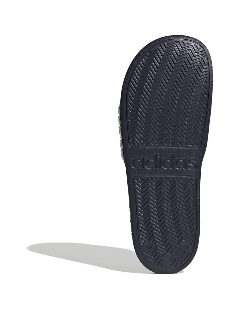 Sandalias casuales Adilette Shower unisex 4