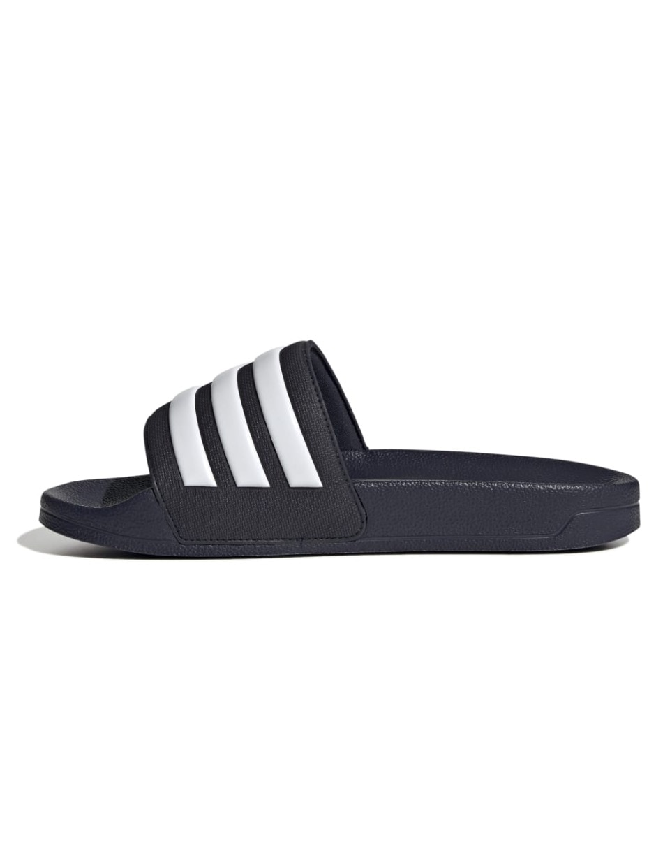 Sandalias casuales Adilette Shower unisex 5
