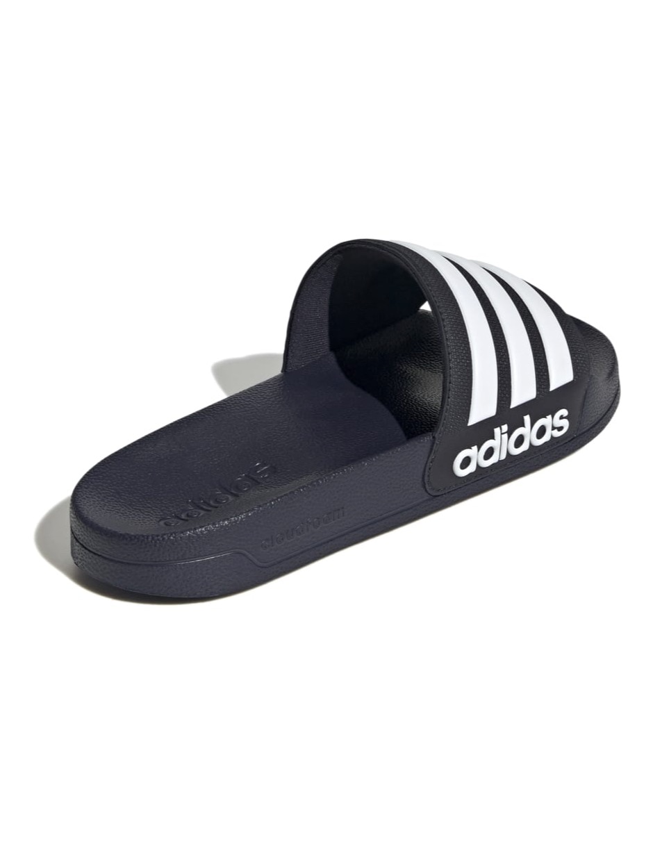 Sandalias casuales Adilette Shower unisex 6