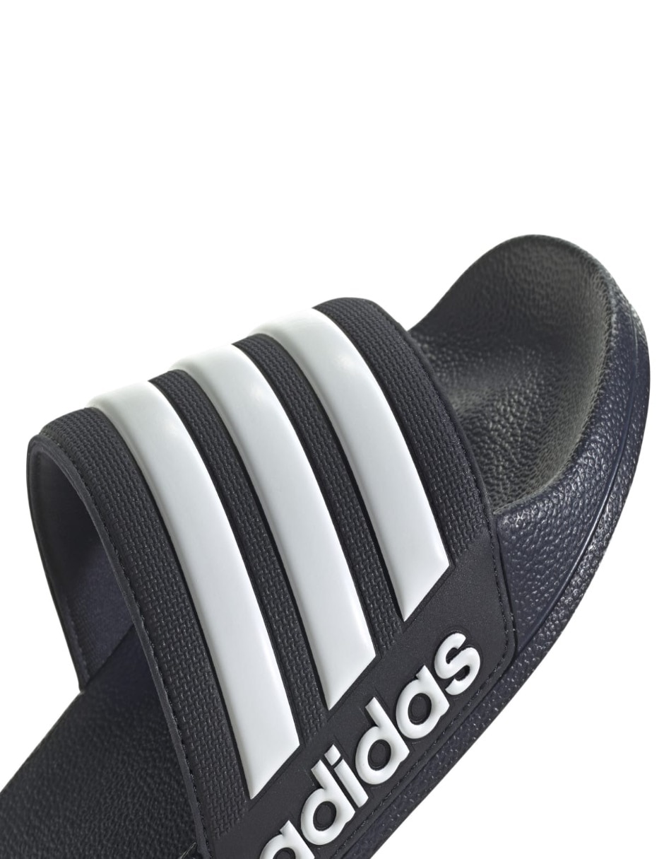 Sandalias casuales Adilette Shower unisex 7