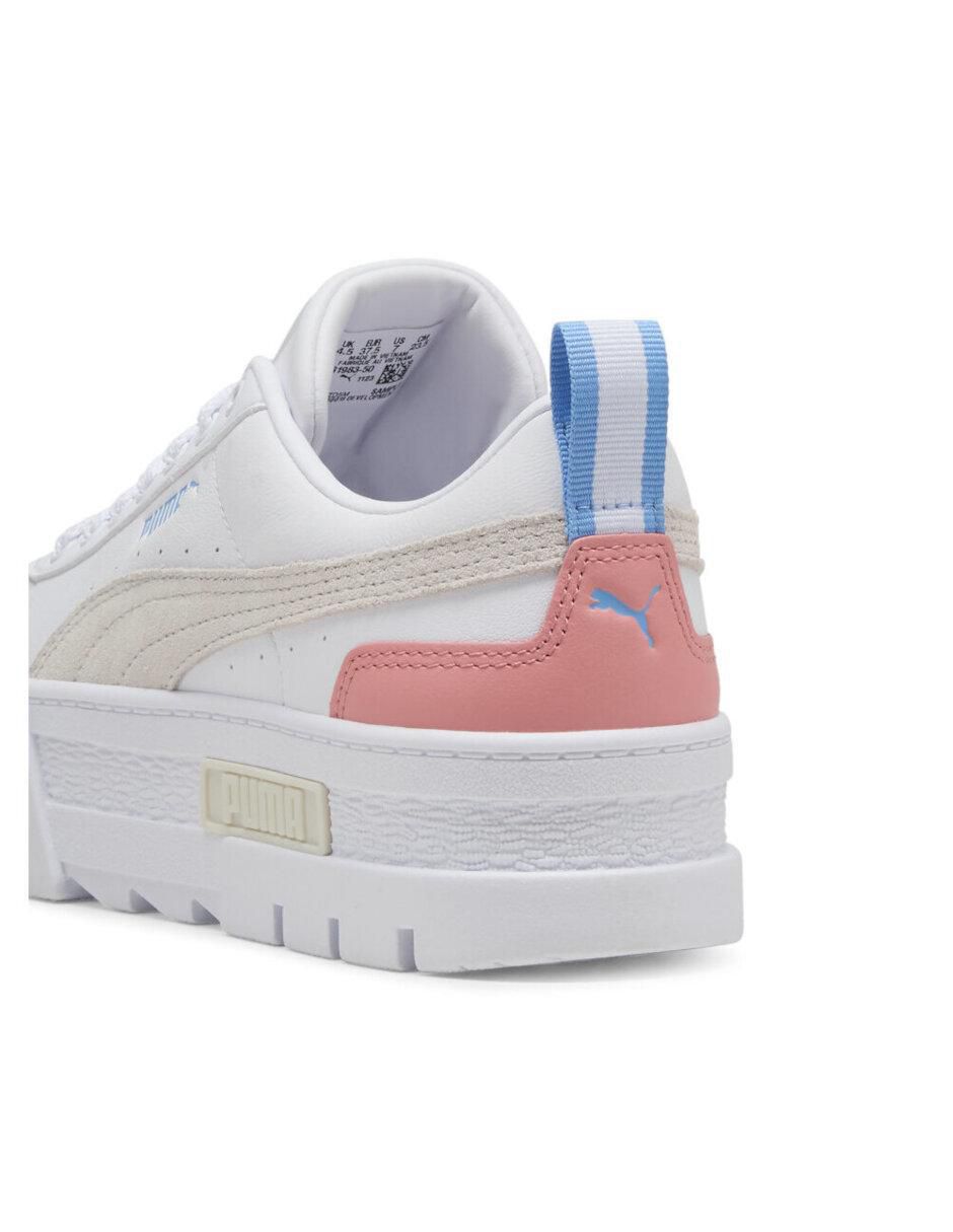 Tenis Mayze Lth de mujer 2
